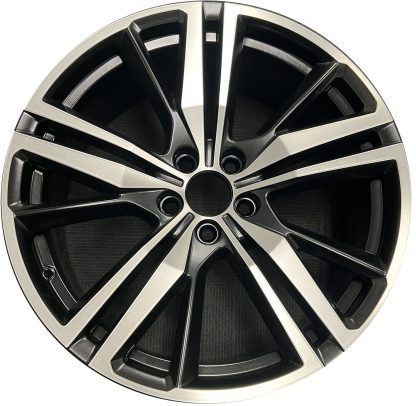 19" x 8" 2019-2024    Volvo 60 Series (Note: S60, V60 Models Only) - 2019-2024    Volvo 60 Series (Note: S60 Model Only) Used 15 Spoke OE Alloy Wheel 32207156 70473