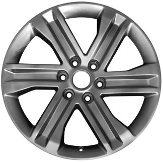 20" x 8.5"       2021-2022 Ford Truck F150 Used  6 Spoke OEM Alloy Rims ML3Z1007GA 10344