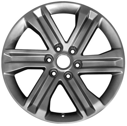 20" x 8.5"       2021-2022 Ford Truck F150 Used  6 Spoke OEM Alloy Rims ML3Z1007GA 10344