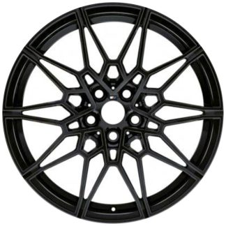 20” x 10.5”         2021-2023 BMW M3 - REAR         2021-2024 BMW M4 - REAR        Used 10 Split Spoke Factory Alloy Wheel      36108093839 86607A