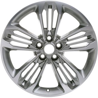 20" x 8" 2018-2020     Cadillac CT6 Used 20 Spoke Stock Alloy Wheel 84129744, 84129768 4865