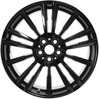 20" x 8" REAR         2019-2020 BMW i8 Used 15 Spoke Stoke Alloy Rim 36116887446 86439B