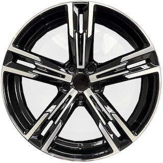 18" x 8.5"         2022-2023 BMW 230i - REAR         2021-2022 BMW 430i - REAR          2023 BMW M340i - REAR          2021-2023 BMW M440i - REAR         Used 5 Double Spoke Factory Alloy Wheel 36118746632 86159