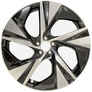 20" x 9" 2020-2023 Volvo XC90 Series Used 5 spoke OE Alloy Wheels 322094111 70491