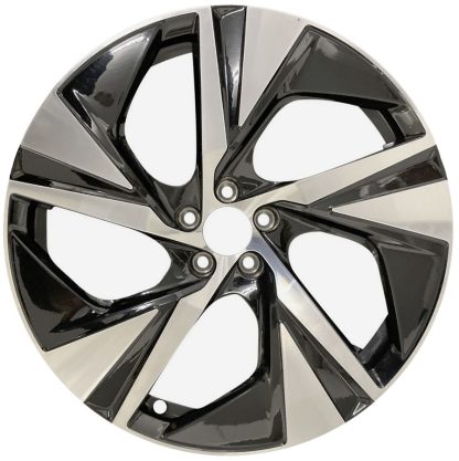20" x 9" 2020-2023 Volvo XC90 Series Used 5 spoke OE Alloy Wheels 322094111 70491