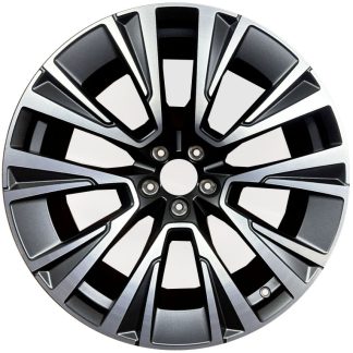 20" x 9" 2019-2025 Volvo XC90 Series Used 10 Spoke OE Alloy Wheels 32243456 70493