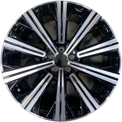 20" x 9" 2020-2023 Volvo XC90 Series Used 10 Spoke OE Alloy Wheels 316802172 70488