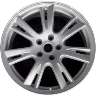 19" x 8.5" 2020-2023 Tesla Model S Used 7 Split Spoke  Original Alloy Rims 148628500A 96964