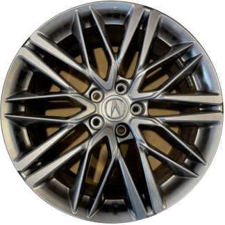20" x 9" 2022-2024    Acura MDX Used 10 Y Spoke Original Alloy Wheel 42800TYAA70 71669A