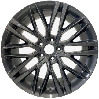 20" x 9" 2022-2024    Acura MDX Used 10 Y Spoke Original Alloy Wheel 08W20TYA200B 71669B