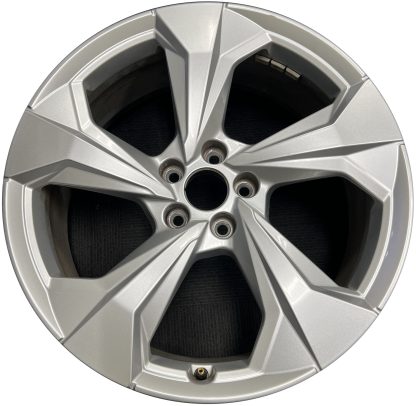 20" x 8" 2021-2023 Audi Q5 Used 5  Spoke OEM  Alloy Wheel 80A601025BL 12036