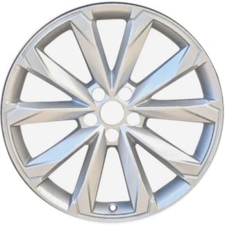 20" x 8.5" 2020-2025 Audi A6 (Allroad) Used10  Spoke Original Alloy Rim 4K9601025B 59129