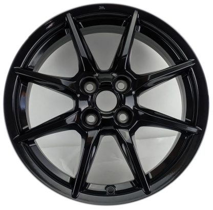 16" x 6.5" 2019-2023 Mazda MX-5 Miata Used 8 Spoke Stock  Alloy Rims 9965L26560 64965B