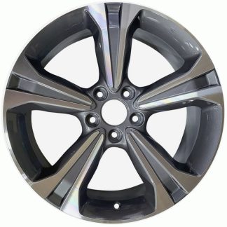 19" x 8" 2022-2026     Acura RDX Used 5 Spoke Stock Alloy Wheel 42700TJBA61 95338