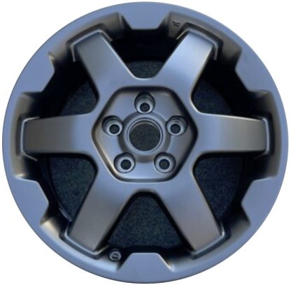 17" x 7" 2022-2025 Subaru Outback Used  Factory 5 Spoke Alloy Wheel 28111AN06A 68893