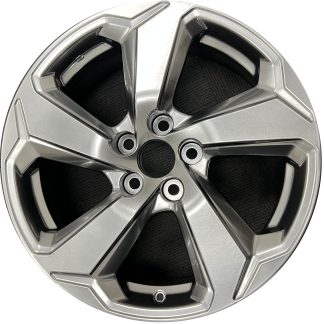 18" x 7"        2019-2022    Toyota Rav 4 -        2019-2022    Toyota Rav 4 -        2019-2022    Toyota Rav 4  (Compatible with Rav 4 and Rav 4 Prime) Used 5 Spoke Stock Alloy Wheel  75242C
