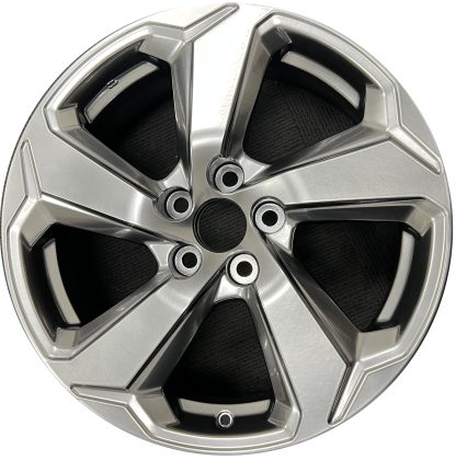 18" x 7"        2019-2022    Toyota Rav 4 -        2019-2022    Toyota Rav 4 -        2019-2022    Toyota Rav 4  (Compatible with Rav 4 and Rav 4 Prime) Used 5 Spoke Stock Alloy Wheel  75242C