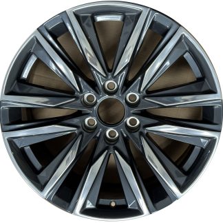 22" x 9" 2021-2024 Cadillac Escalade - 2021-2024 Cadillac Escalade  ESV Used 12    Spoke Factory Original Alloy Rims 23376239 4869