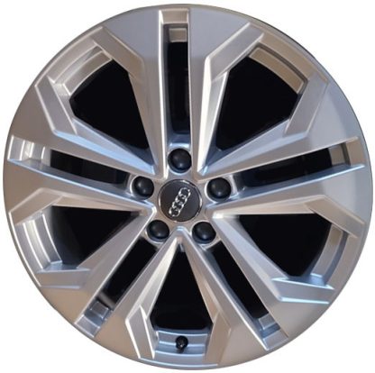 18" x 7.5" 2020-2023 Audi A4 (AllRoad) Used 10  Spoke Factory Alloy Rims 8W9601025L 59128