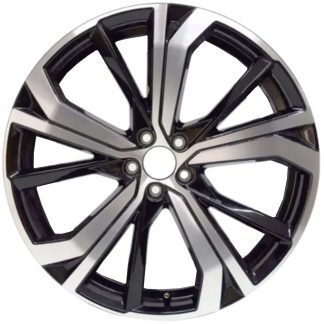 21" x 8.5" 2022-2025 Volvo XC60 Series Used 10 Spoke OEM Alloy Wheels N/A 70520