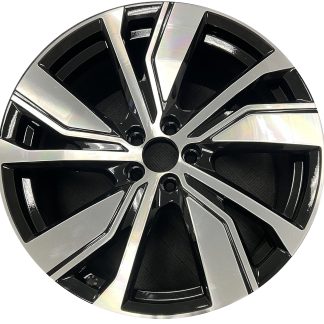 20" x 8" FRONT         2021-2023 Volvo XC40 Series Used 5  Double Spoke OEM Front Alloy Wheels 322433764 70511
