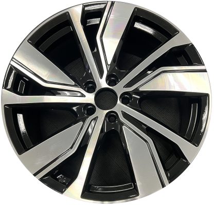20" x 9" REAR         2021-2023 Volvo XC40 Series Used 5  Double Spoke OEM Rear Alloy Wheels 321345381 70512