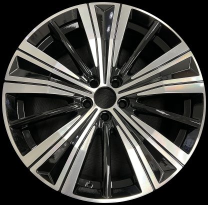 20" x 8" 2022-2023 Volvo XC60 Series Used 10 Spoke OEM Alloy Wheels 321345324 70519