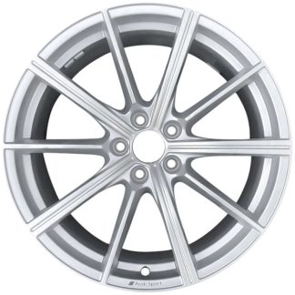 20" x 8" 2021-2025 Audi Q5 - 2021-2025 Audi SQ5 Used 10  Spoke OEM  Alloy Wheel 80A601025AP 12038