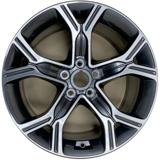 18" x 8" 2020-2021 Kia Stinger Used 5  Spoke Factory  Alloy Wheel 52910J5260 74819