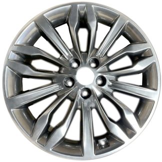 19" x 8" 2020 Kia Cadenza Used 15  Spoke Factory Alloy Wheel 52906F6720 10399