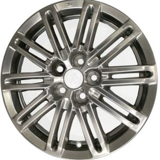 15" x 6.5" 2017-2021 Toyota Prius Used 10 Split Spoke OE Alloy Wheels N/A 97859