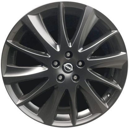 20" x 7.5"        2019-2024 Nissan Murano Used  OE Alloy 5 Spoke Wheel 403009UF9J 62814A