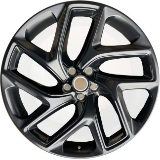 22" x 9.5" 2023-2024 Range Rover Sport Used 5-Y Spoke OEM Alloy Wheel LR167476 72386