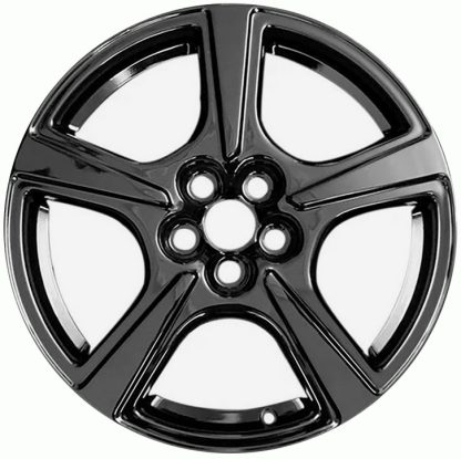 18" x 7" 2021-2023 Ford Mustang Mach-E Used  5  Spoke Factory  Alloy Wheels LJ8Z1007D 10336
