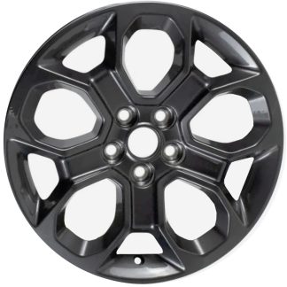 17" x 7" 2022-2025 Ford Maverick Used 5 Split Spoke Original Alloy Wheel NZ6Z1007B 10416