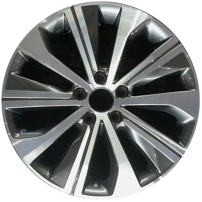 18" x 8" 2022-2024     Infiniti QX60 Used 10 Spoke Factory Alloy Wheel 403006SA9J 73813