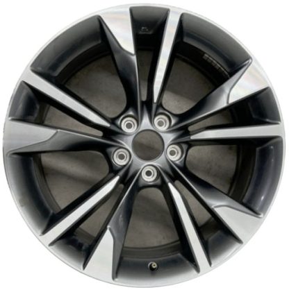 20" x 8" 2022-2024 Infiniti QX60 Used 10 Spoke Original Alloy Wheel 403006SA3A 73814