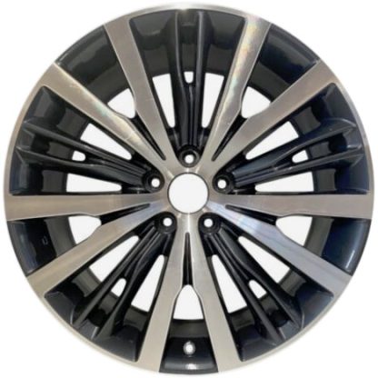 20" x 8" 2022-2024 Infiniti QX60 Used  10-Split  Spoke Factory Original Alloy Wheels 403006SA9A 73815