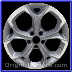 18″ x 8″ 2019-2023 Chevrolet Malibu Used Stock Alloy Wheel 84434570 ...