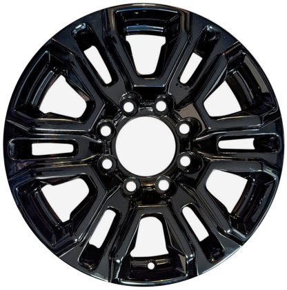 20” x 8.5” GMC Sierra 2500 2020-2023 GMC Sierra 3500 2020-2023 GMC Sierra Denali 2500 2020-2023 GMC Sierra Denali 3500 2020-2023   Used 12 Spoke Original Alloy Rim 5957B