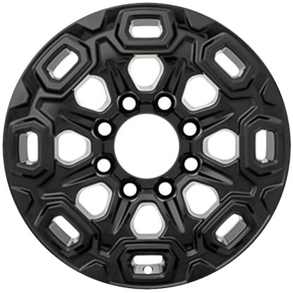 20" x 8.5" 2020-2022    Chevrolet Silverado 2500, 3500 Used 16 Slot  OEM Alloy Wheel 84040805 5946