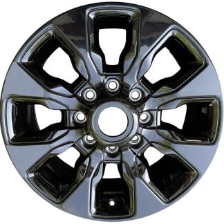 20" x 8"   2019-2024 Dodge Truck 2500  -  2019-2024 Dodge Truck 3500 2696B (Inserts Not Included)