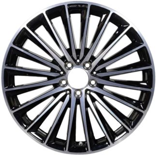 20" x 9" 2022    Mercedes-Benz  CLS Class (257 Type) CLS450 Used 20 Spoke Original Alloy Wheel 25740139007X23 65616B