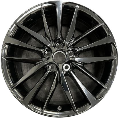 19" x 8" 2018-2024 Toyota Camry  (Compatible with Camry and Camry Hybrid) Used 15 Spoke  Stock Alloy Rim 4261106J70 75222B