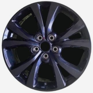 18" x 7" 2020-2024 Mazda CX-30  Used 5 Split Spoke  Factory Rim 64995B