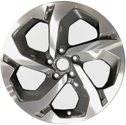 18" x 7" 2022-2024 Subaru Forester Used 5 Spoke Stock Alloy Rims 28111SJ140 68892