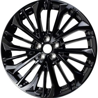 20" x 8" 2023-2025 Lincoln Corsair Used 20 Spoke Original Alloy Rims 10490