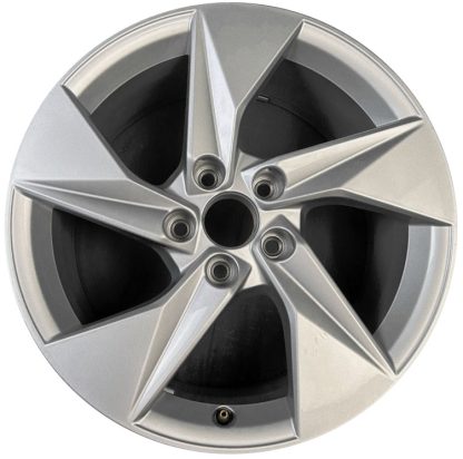 17" x 8" 2022-2023 Audi A3 Used 5  Spoke  Original Alloy Wheel 8Y0601025A 12100