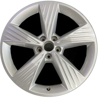 19" x 8" 2022-2023 Audi Q4 E-Tron Used 5  Spoke  Factory Original Alloy Rims 89A601025B 12121