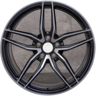 19" x 8.5" FRONT         2020 Audi R8 Used Front 5 Split Spoke  OEM Alloy Wheel 4S0601025AQ 59103